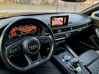 Audi S5 3.0TFSI Sportback,Panorama,2018,Euro 6 - 10