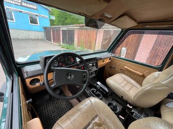 Mercedes-Benz W460 G-klasse 300GD - 10