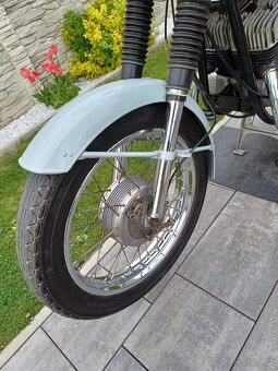 Jawa 350/634 s TP, STK - 10