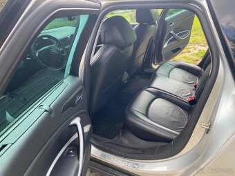 Citroen C5 X7 - 10