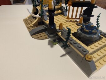 Lego Atlantis, Chobotnice střeží bránu (8061) - 10