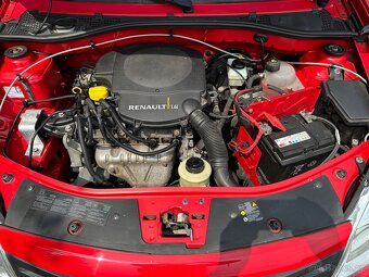 Dacia Sandero 1.4 MPI, nová TK, rozvody. - 10