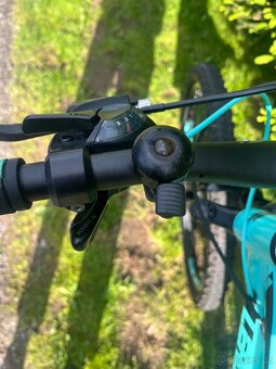Prodám dětské kolo Leader Fox MXC - 10