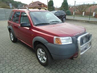 Land Rover Freelander 1,8 4x4 - 10