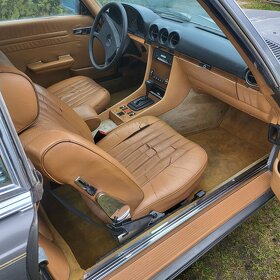 mercedes 500sl r107 - 10