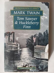 Beletrie v angličtině: Dickens,Shakespeare,Twain,Kipling... - 10