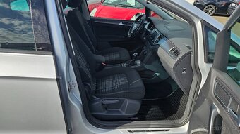 Volkswagen Golf Sportsvan 1,4 TSi DSG - 10