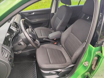 Škoda Fabia III kombi 1.2tsi 81kw 2017 DIGIKLIMA TAŽNÉ - 10