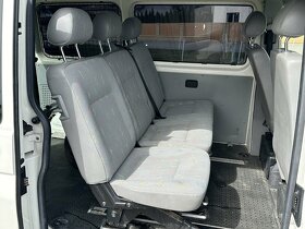 Volkswagen Transporter T5 1.9 tdi 5mist tažné 2200 kg T5 - 10