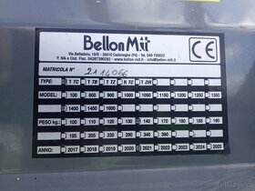 Mulčovač BellonMit TTC1400 - 10