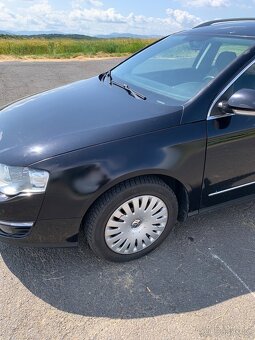 Volkswagen Passat B6 2006 2.0 TDI - 10