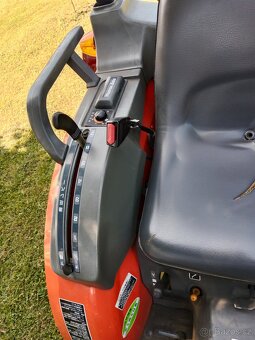 Kubota GB18 - 10