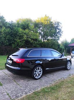 Audi A6 2,0 TDi, manuální převodovka, 2011 facelift,nová STK - 10