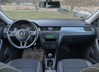Skoda Rapid Spaceback 1.6 Tdi 77kw 105ps • ELEGANCE • R17 • - 10