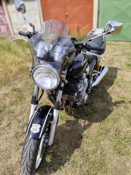 Prodám motocykl Yamaha XJR 1300 - 10