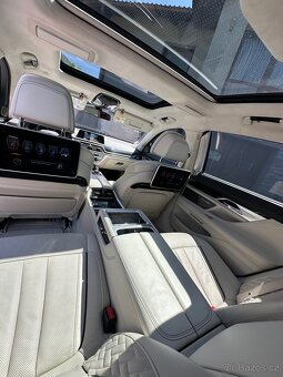BMW 740ld X-drive individual - 10
