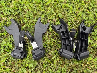 Sourozenecký kočár/kočár pro dvojčata Easywalker Duo - 10