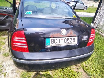 Škoda Superb 2.8 v6 lpg - 10