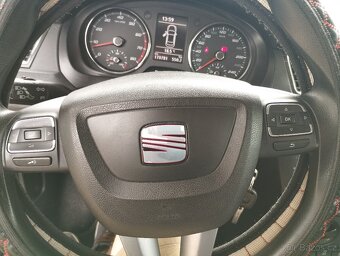 SEAT TOLEDO 1.2 TSI 77KW ČR (ŠKODA RAPID) - 10