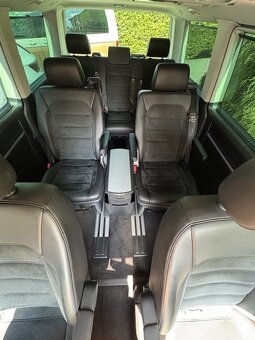 VW Multivan Highline 2016 - 10