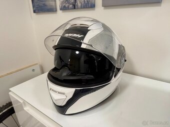 Integrální helma NOX N301 + Pinlock - 10