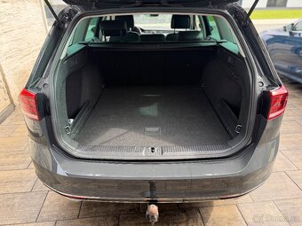 Volkswagen Passat R-Line 2.0tdi 110kw 2021 ACC KAMERA TAŽNÉ - 10