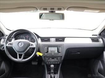 Škoda Rapid 1,4 TSI 90kW DSG Elegance Xenon (2015) - 10