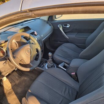 Renault megane kabriolet - 10