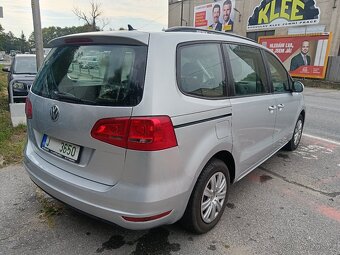 vw sharan - 10
