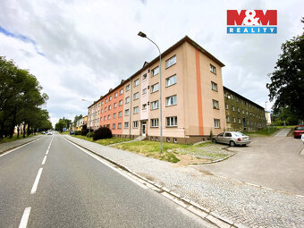 Prodej bytu 2+1, 61 m², Žďár nad Sázavou, ul. Brodská - 10