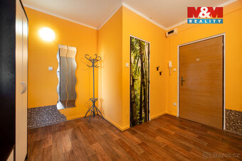 Prodej bytu 3+1, 71 m², Česká Třebová, ul. Trávník - 10