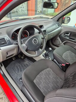 Renault Thalia 1.2 16v,2011,93000km,2.maj,Pěkný stav - 10