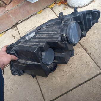 Mercedes sprinter w910 svetlo - 10