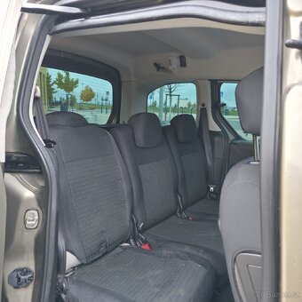 Citroën Berlingo 1.6 D / 84 k.w - 10