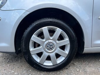 VW Touran 1.4 TSI 103kW 7 míst,Servis,Navi - 10