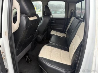 Dodge Ram 5.7 Rezervovano - 10