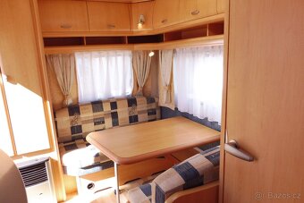 Hobby De Luxe 440 SF R.v. 2007 Stanová předsíń - 10