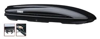 SPORTOVNÍ STŘEŠNÍ BOX THULE SPIRIT - 10
