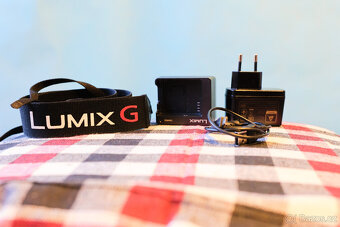 Panasonic G90 + Panasonic 12-60 - 10