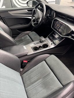 Audi A6 Allroad, 45 TDI quattro (170 kW), 5/2020, 119.000km - 10