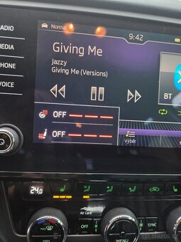 Škoda Octavia 3,2.0TDI,R.V.2018,155KKM,FullLED,ZÁRUKA - 10