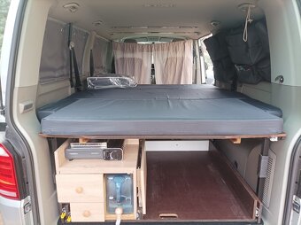 VW Caravelle T6 LONG 2.0 TDI 110 kW, DSG, 2016 - 10