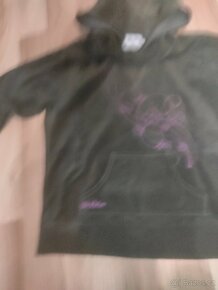 Fleecová mikina s kapucí - 10