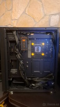 Herní 13600K / 6800 XT 16GB / 32GB DDR4 / Wifi / NVME - 10
