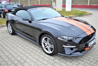 Ford Mustang, GT 5.0 Cab,B&O - 10
