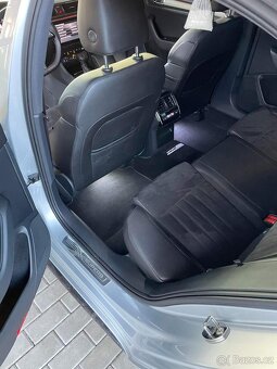 Škoda Superb 206 Kw 4x4 - 10