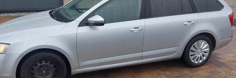 Škoda OCTAVIA combi 1.4Tsi 103KW 5/2013 155tkm - 10