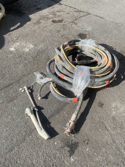 Omítací stroj M-Tec M3 , omítačka - 10