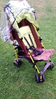 Kočárek  golfky-dva kusy - 10