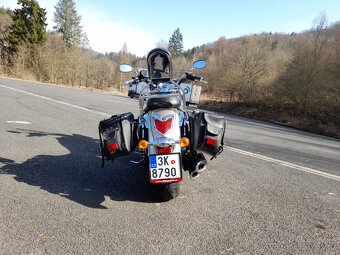 Kavasaki VN 1700 Classic - 10